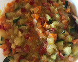 Foto del paso 2 de la receta: Tortilla de verduras