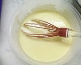 Mákos-citromos muffin cukor nélkül recept fázis 2 fotója