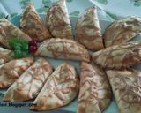 Foto del paso 10 de la receta Empanadillas dulces de calabaza y canela