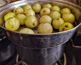 A picture of step 1 of Amla Chunda With Jarggery.