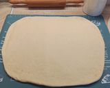 Mascarpone krémmel töltött aszalt szilvás kelt csigák recept fázis 5 fotója