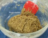 香噴噴咖啡豆餅乾(無泡打粉)的食譜步驟2照片