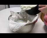 A picture of step 6 of Greek Yogurt.