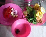 Foto langkah ke 1 dari resep Sayur Asem.