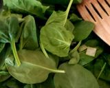 A picture of step 4 of My Spinach Avocado Pasta.