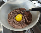 Foto del paso 2 de la receta: Galletitas montadas de coco y algarroba