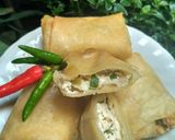 Foto langkah ke 3 dari resep Martabak Tahu.