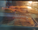Foto del paso 1 de la receta: Pastel de berenjena con carne picada🍆🍅🍗