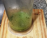 Foto del paso 3 de la receta: Spaghetti con salsa liviana y pesto