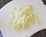Foto do passo 3 de Bacalhau Espiritual com Courgete