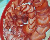 Foto del paso 7 de la receta: (KETO) 🍓TARTA DE FRUTILLA 🍓