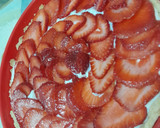 Foto del paso 7 de la receta: (KETO) 🍓TARTA DE FRUTILLA 🍓