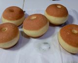 Foto langkah ke 21 dari resep Donat Tepung Protein Sedang.
