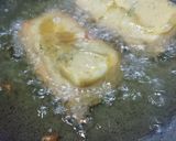 A picture of step 4 of Mixed Spices Stuffed Jumbo Paneer Pakora.