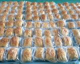 Foto langkah ke 6 dari resep Bolen Pisang.