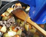 Foto langkah ke 3 dari resep Beef curry.