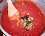 Foto del paso 8 de la receta: Pasta a la puttanesca a la Alexito