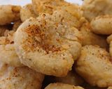 Foto del paso 6 de la receta: Cocina de subsistencia: Tortitas Marineras en 15 Minutos