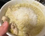綠咖哩雞肉飯的食譜步驟5照片