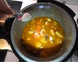 Foto del paso 7 de la receta: Estofado de Pollo en Olla GM - 383k por comensal