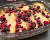 Kalácspuding recept fázis 13 fotója