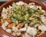 Foto del paso 11 de la receta Frito de marisco