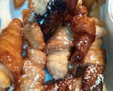 Foto del paso 4 de la receta: Canutillos fritos con crema pastelera