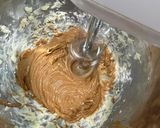 A picture of step 4 of Chocolate-Covered Peanut Butter Easter Eggs 🐣.