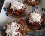 Foto del paso 10 de la receta: Champiñones rellenos de tofu