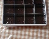 Foto langkah ke 4 dari resep Fudgy Brownies.