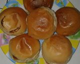 Foto langkah ke 4 dari resep Burger 🍔Simple Minimalis.. 😊👌.