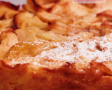 Foto del paso 10 de la receta: Tortas invisible de manzana