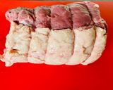 A picture of step 1 of Beef roll (delicious).