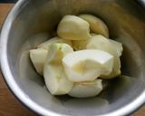 Almás-túrós muffin recept fázis 2 fotója