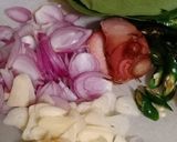 Foto langkah ke 1 dari resep Tahu putih kuah santan.