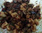 Foto langkah ke 4 dari resep Rempeloh (ati ayam) tahu.