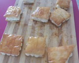 Foto del paso 4 de la receta: Postre crujiente de crema pastelera