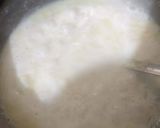 A picture of step 4 of Rice kheer.