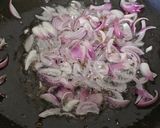 A picture of step 5 of Kichad chole.