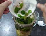 A picture of step 1 of Keri Ki Chutney.