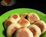 Foto langkah ke 5 dari resep Kue pia ubi.