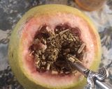 Foto del paso 1 de la receta: Mate de pomelo