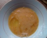 A picture of step 1 of Bread rolls #mykidsfavouritedish.