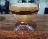 Foto langkah ke 12 dari resep Puding Busa Cappuccino (Puding Pyrex).