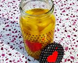عکس مرحله 2 از دستور 🍏کمپوت سیب زعفرونی🍎
