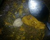Foto langkah ke 4 dari resep Tumis kulit melinjo telur puyuh.