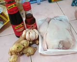 Foto langkah ke 1 dari resep Ayam Panggang Easy 🍗🍗🍗.