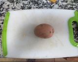 Foto del paso 1 de la receta: Pizzetas de papas