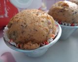 Foto langkah ke 6 dari resep Bolu Pisang Kukus No Mixer.