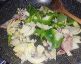 Foto del paso 2 de la receta: Espaguetis con atún